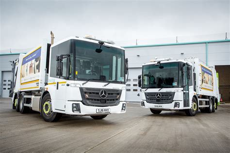 Daimler Introduces Econic Truck In The Mena Region Pmv Middle East
