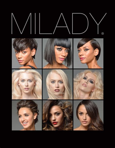 Milady Standard Cosmetology 13th Edition Milady