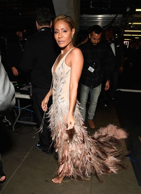 Pictured Jada Pinkett Smith Best Pictures From The 2019 Grammys