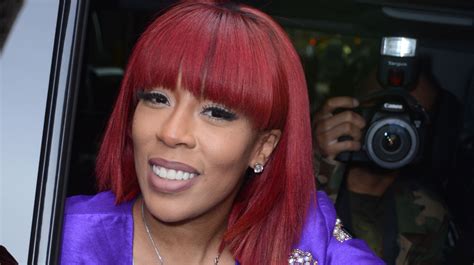 K Michelle Allegedly Gets Face Transplant See Her New Face
