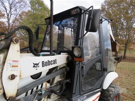 2006 Bobcat B300 Auction Results In Martin Tennessee
