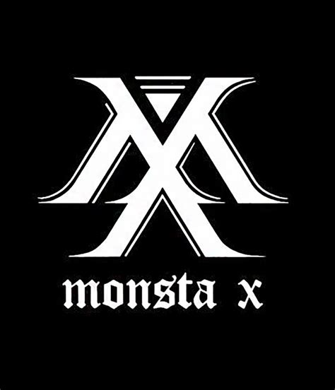 Monsta X Changes Their Official Group Logo And Introduces New Monbebe Logo