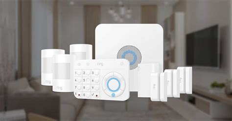 Amazon Launches Ring Alarm Cheap Alarm And Always Online