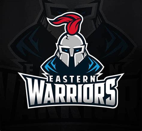 Design Team Warriors Logo Benas Sykes