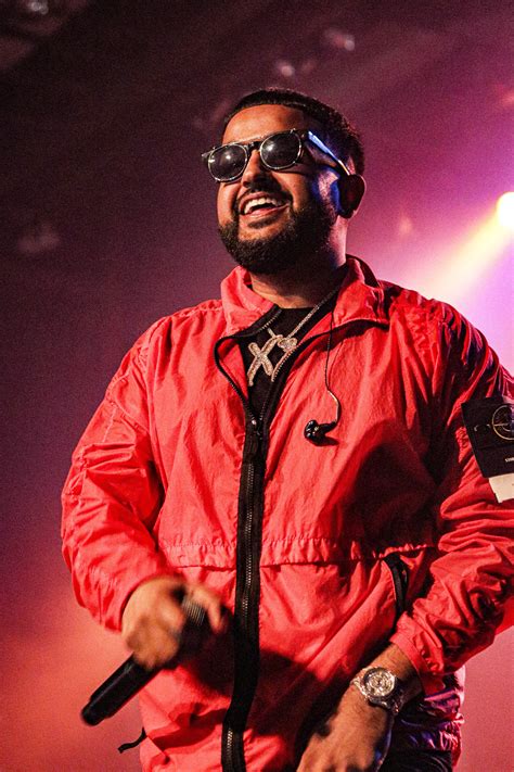 Nav Sells Out The Varsity And Redeems Himself