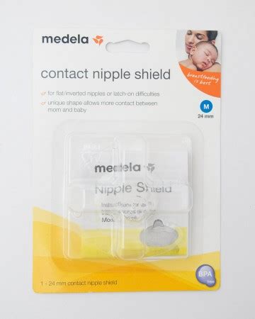 Medela Contact Nipple Shield M 24 Mm