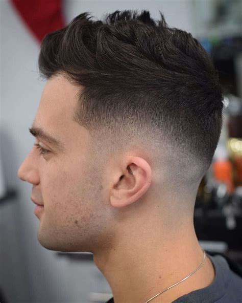 70 Amazing Sexy Faux Hawk Fade Haircuts New In 2019