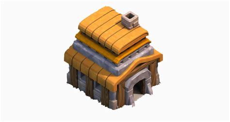 Town Hall Guide Clash Of Clans Five Minutes Spare