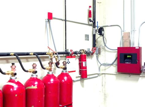Means the national academy for fire prevention and control. NOVEC 1230 Fire Suppression System | Fire Projects