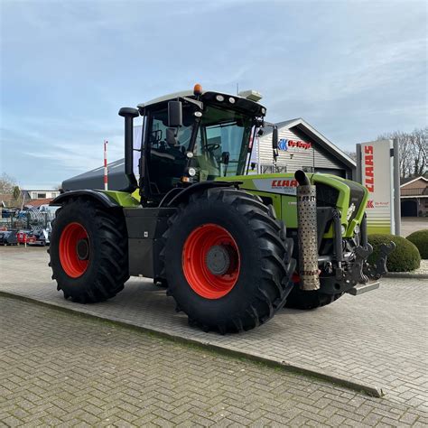 Afgeleverd Claas Xerion 3800 Trac Vc De Kruyf