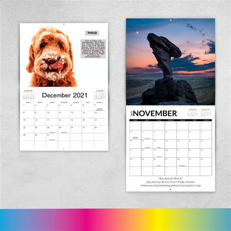 Tips For Planning Your 2021 Custom Calendar Custom Calendar Print