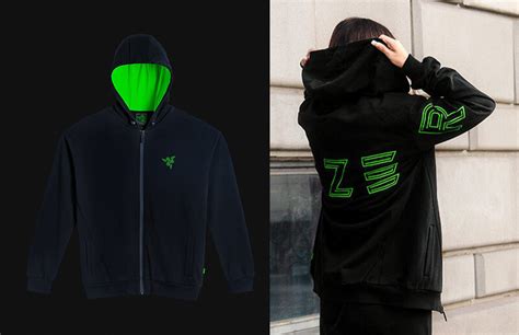 Razer Genesis And Unleashed Apparel Collections The Gaming Wear