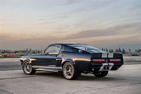 This New Eleanor Mustang Is Hot Wired To Steal The Show