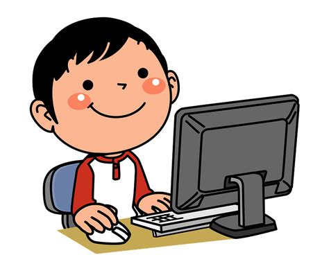 Are you looking for the best person using computer clipart for your personal blogs, projects or we have collected 49+ original and carefully picked person using computer cliparts in one place. Boy is Playing on the Computer clipart. Free download ...