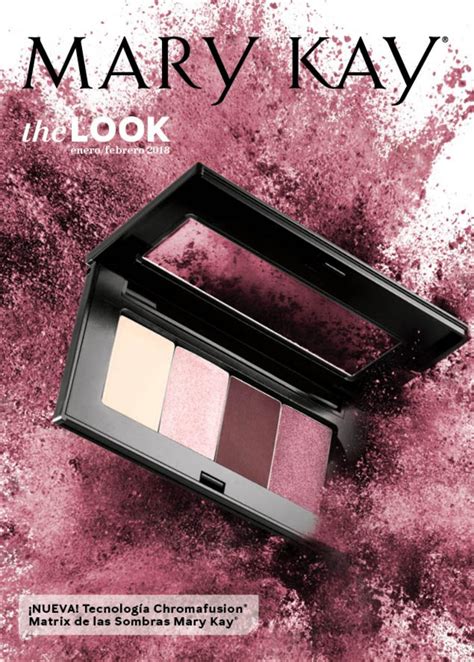 Mary Kay The Look By Paolas Cosmetics Issuu