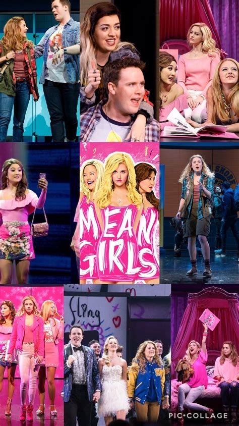 Mean Girls Musical Wallpapers Wallpaper Cave