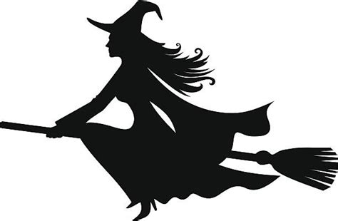 Witch Broom Illustrations Royalty Free Vector Graphics And Clip Art Istock