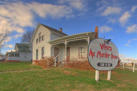 10 Real Life Haunted Houses Across The Country You Can Visit This