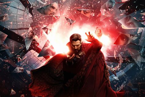 All The Reveals From The Doctor Strange In The Multiverse Of Madness