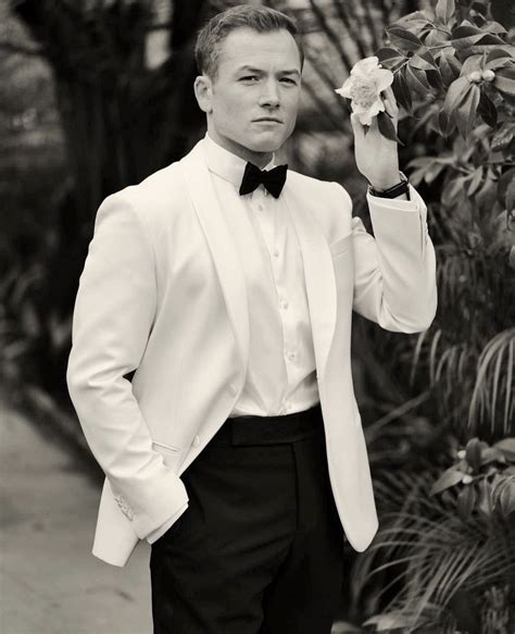 Taron Egerton Fanpage On Twitter Taron Egerton Photographed By