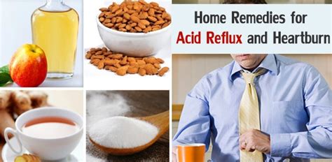 Top 10 Easy Home Remedies For Acid Reflux And Heartburn