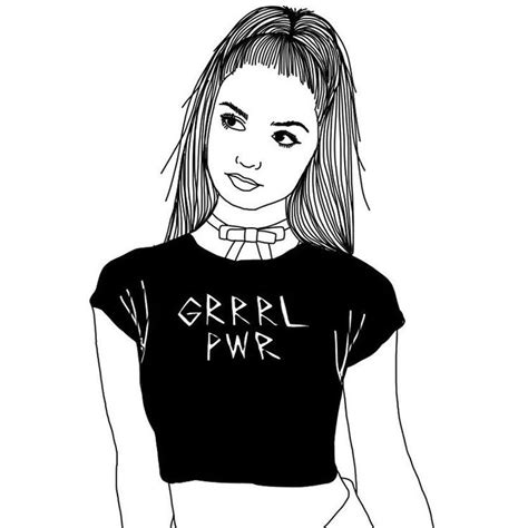 98 Best Tumblr Swag Girls Drawing Images On Pinterest