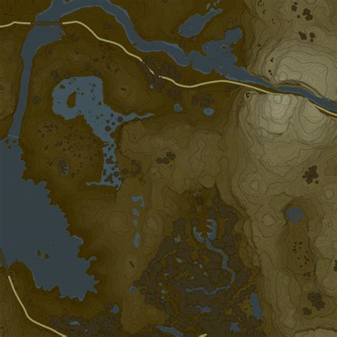 Interactive Map Breath Of The Wild Maps For You