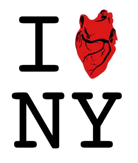 I Heart New York By Mattcantdraw On Deviantart