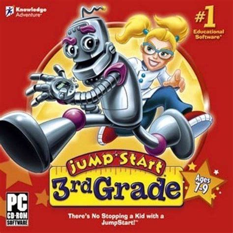 Jumpstart 3rd Grade Video Game 2000 Imdb