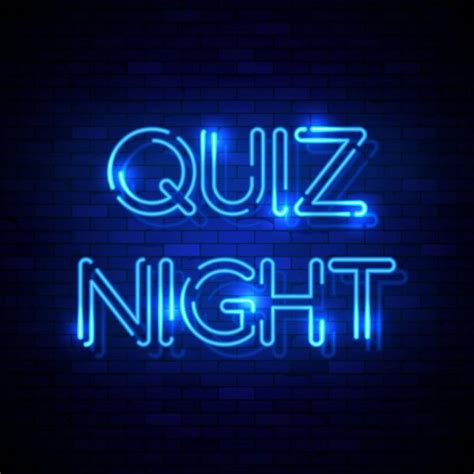 Its Quiz Night Wednesday 3rd November 2021 Sees Another