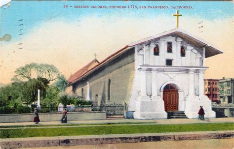 Mission Dolores Ours Once Again Mission Local