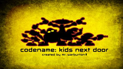 Wp Codename Kids Next Door By Utterlyludicrous On Deviantart