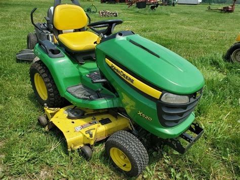 2006 John Deere X520 Lawn Mower For Sale Landpro Equipment Ny Oh And Pa