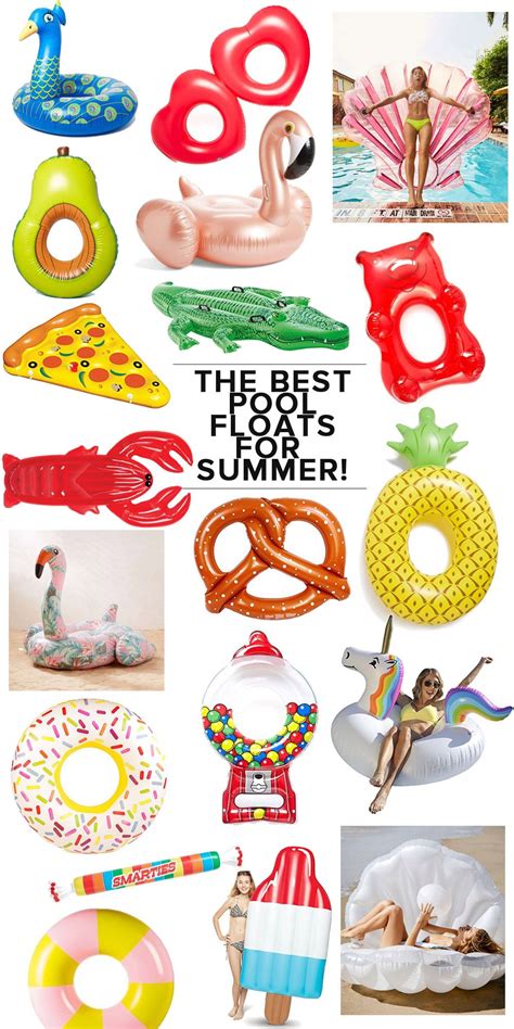 The Best Pool Floats For Summer In 2024 Cool Pool Floats Pool Floats