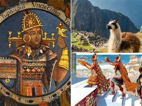 Rituales Y Leyendas De Los Incas