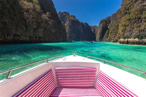 Phuket Phi Phi Island And Maya Bay Speedboat Tour Getyourguide