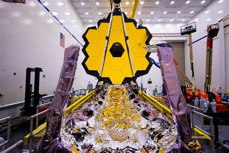 Webb Telescope Is A ‘time Machine For Astronomers To See The Cosmic