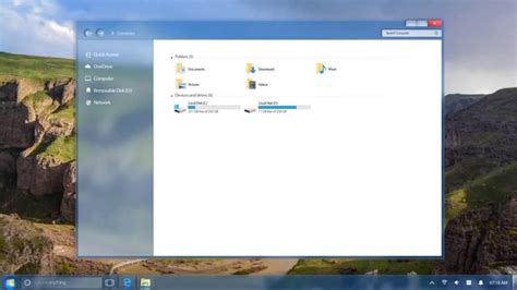 Windows 7 Remasterizado Concepto De Cómo Podría Haber Sido