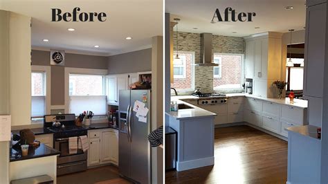 43 Kitchen Remodel Before And After Color Schemes Apartment Therapyv