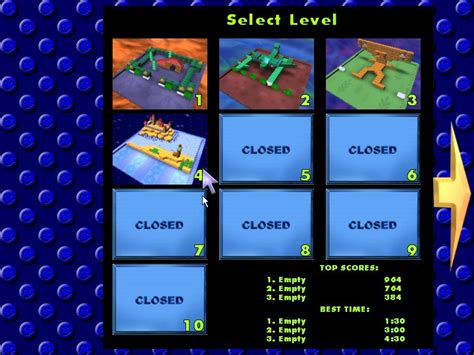 Screenshot Of Alpha Ball Windows 2004 Mobygames