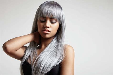How To Dye Hair Grey Without Bleach 4 Proven Methods
