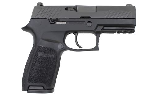 Sig Sauer P320 Carry 40 Sandw Striker Fired Pistol With Night Sights Le