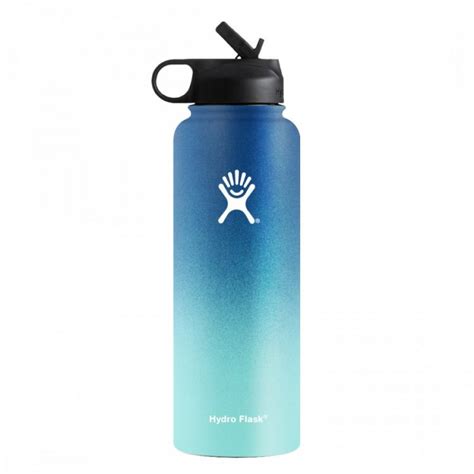 1 imperial fluid ounce = 28.4130625 ml. Hydro Flask 32 oz Wide Mouth PNW Collection