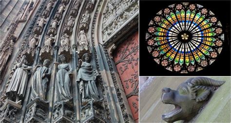 A Brief History Of Strasbourg Cathedral Strasbourg Cathedral Gothic