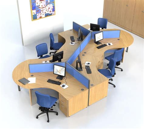 Small Call Centre Layout Examples Office Interior Design Modern