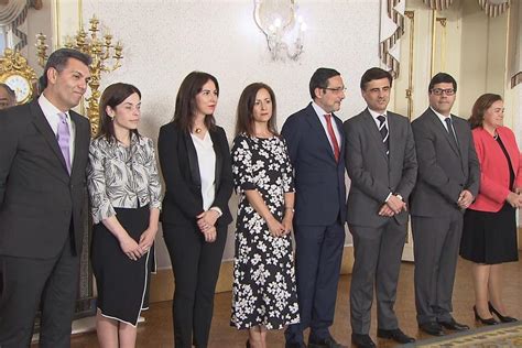 Governo Tem Oito Novos Secretários De Estado Tv Europa