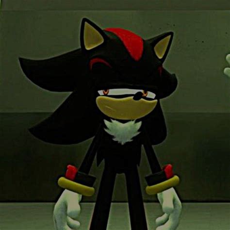 Shadow Pfp ⬛🟥 In 2022 Shadow The Hedgehog Shadow Sonic The Hedgehog