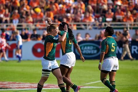 South Africa Womens National Rugby Sevens Team Alchetron The Free Social Encyclopedia