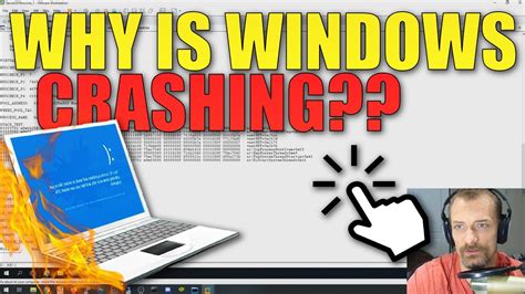 How To Check Windows Crash Dumps Bsod System Error Memory Dump Files