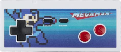 Megamans Retro Bit Controller Mega Man Retro Nes Console